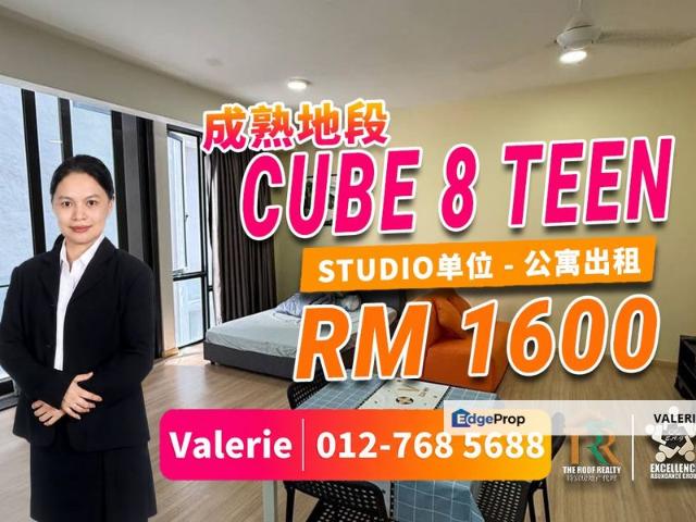 Condominium for rent in Taman JP Perdana, Johor Bahru
