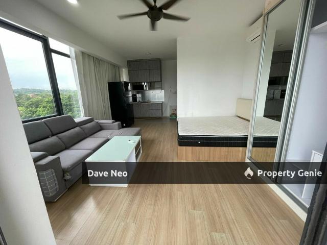 Apartment for sale in Johor