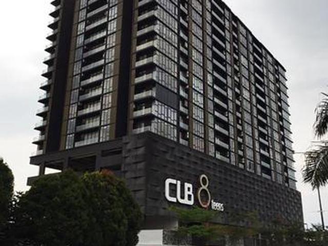 Serviced Residence for sale in Johore Bahru, Johor