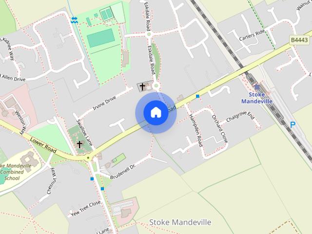 Apartment for rent in Stoke Mandeville, Buckinghamshire