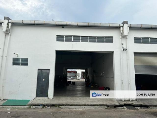 Warehouse for rent