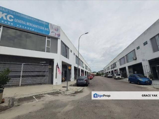 Warehouse for sale