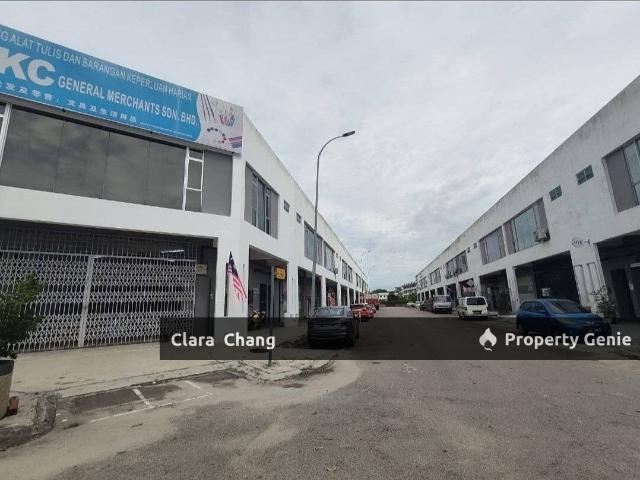 Warehouse for sale in Cube Industrial Park, Pontian