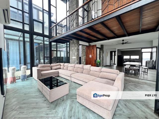 House for rent in Kangkar Pulai, Iskandar Puteri
