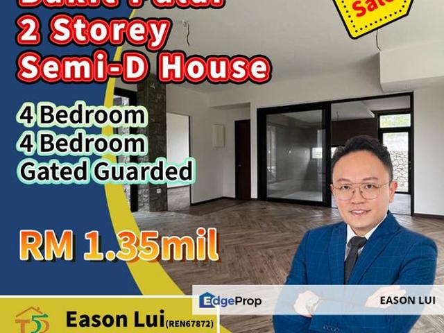House for sale in Bukit Ledang, Johor