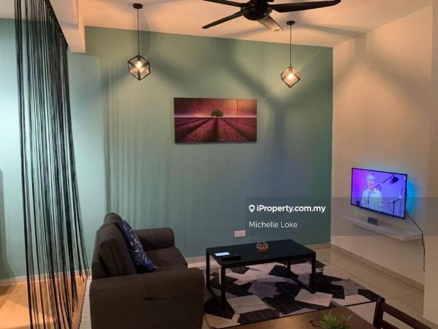 Apartment for rent in Petaling, Subang Jaya