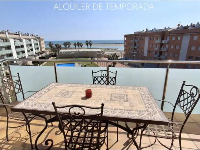 Apartamento en alquiler en les Salines, Garraf