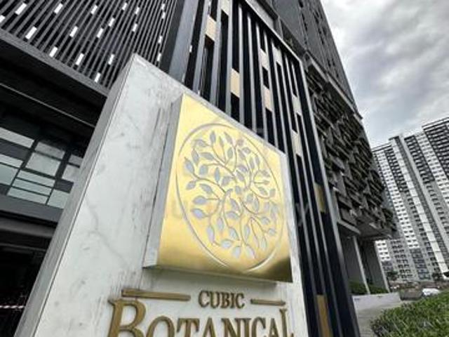 Serviced Residence for rent in Bangsar South, Kuala Lumpur