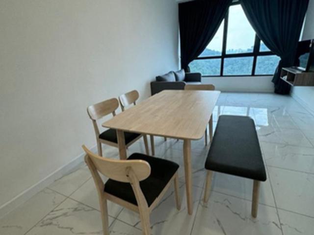 Apartment for rent in Country Heights Damansara, Kuala Lumpur