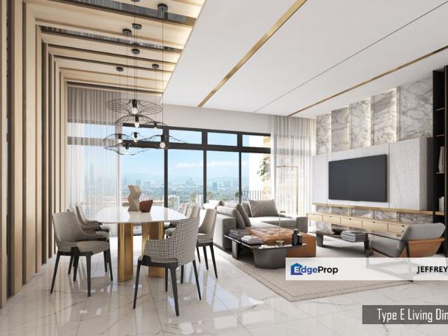 Condominium for sale in Country Heights Damansara, Kuala Lumpur