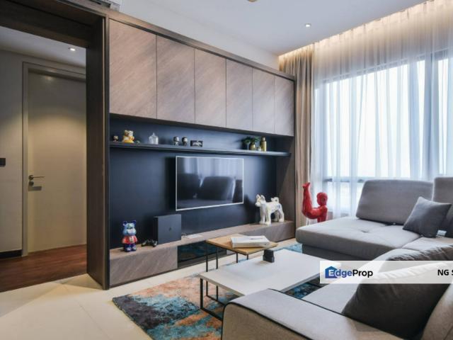 Condominium for sale in Country Heights Damansara, Kuala Lumpur