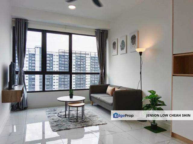 Condominium for rent in Country Heights Damansara, Kuala Lumpur