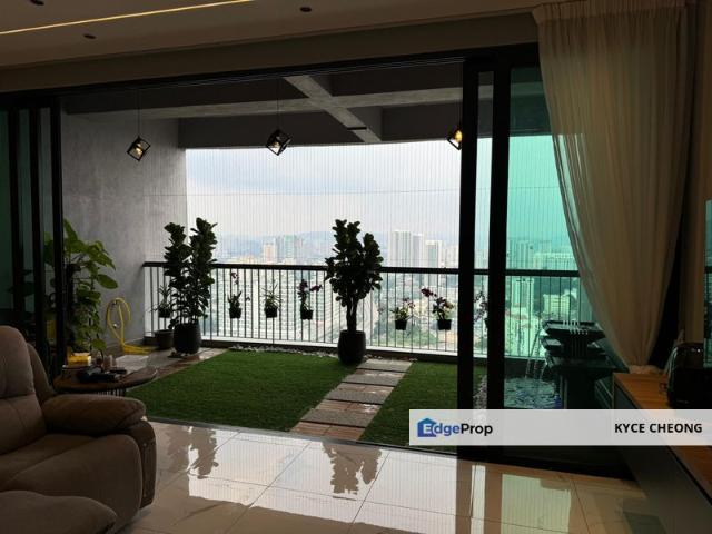 Condominium for sale in Country Heights Damansara, Kuala Lumpur