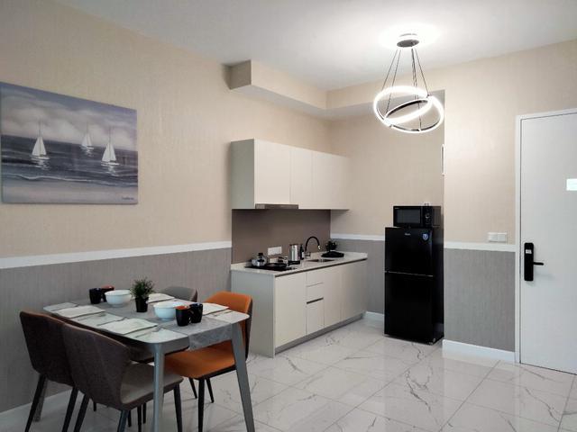 Serviced Residence for rent in Country Heights Damansara, Kuala Lumpur