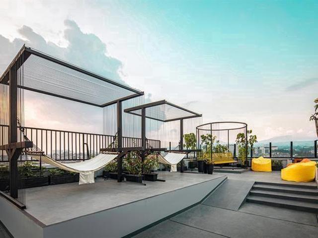 Serviced Residence for rent in Country Heights Damansara, Kuala Lumpur