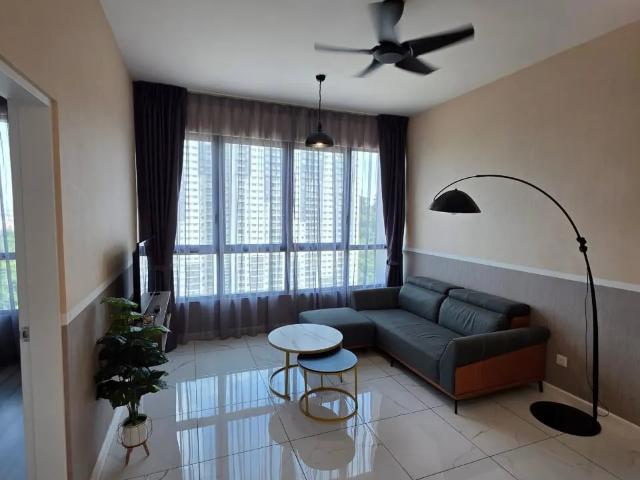 Apartment for rent in Pantai Dalam, Kuala Lumpur