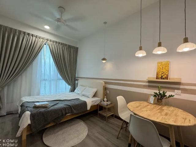 Apartment for rent in Country Heights Damansara, Kuala Lumpur