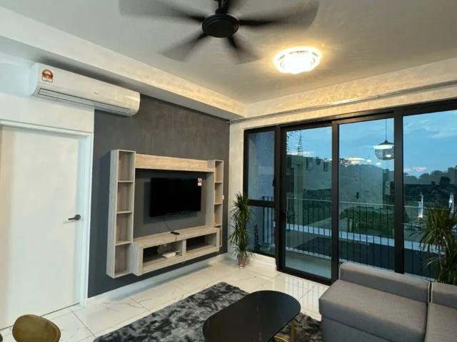 Apartment for rent in Pantai Dalam, Kuala Lumpur
