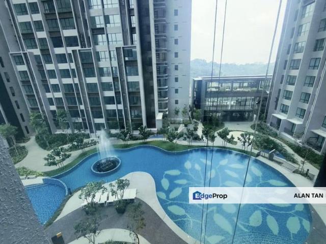 Condominium for sale in Country Heights Damansara, Kuala Lumpur