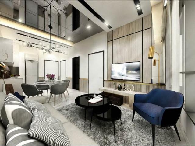 Apartment for rent in Kampung Bemban, Pantai