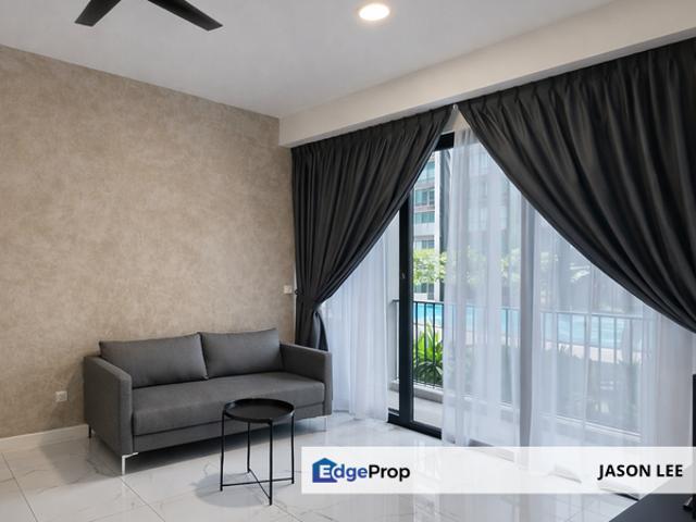 Condominium for rent in Country Heights Damansara, Kuala Lumpur