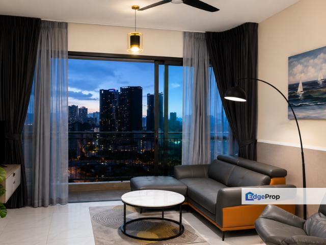 Condominium for rent in Country Heights Damansara, Kuala Lumpur