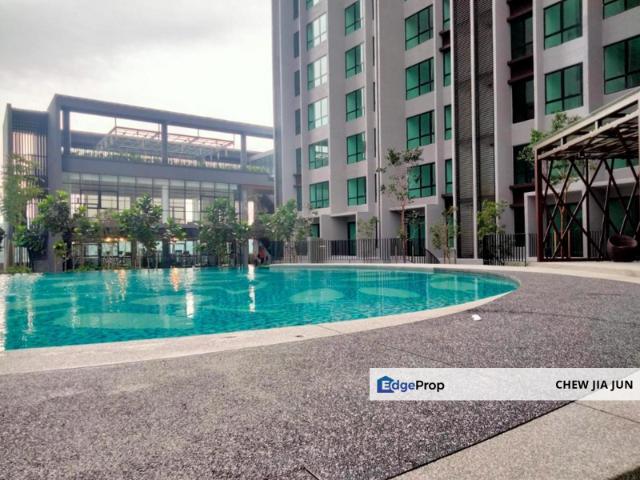 Condominium for sale in Country Heights Damansara, Kuala Lumpur