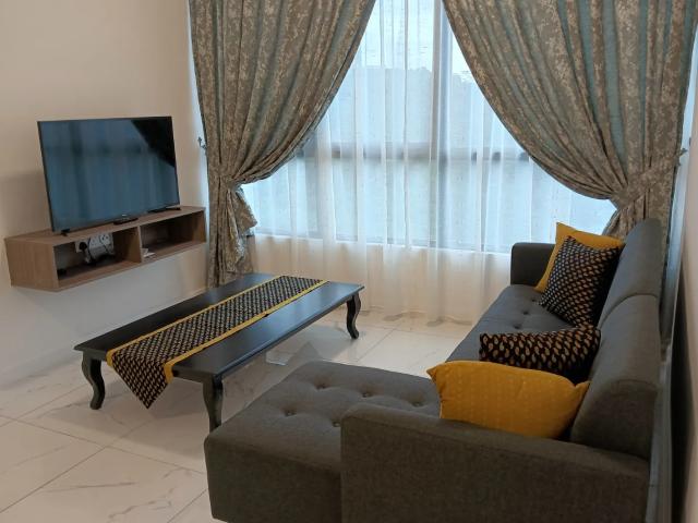 Apartment for rent in Pantai Dalam, Kuala Lumpur