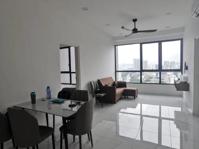 Apartment for rent in Pantai Dalam, Kuala Lumpur