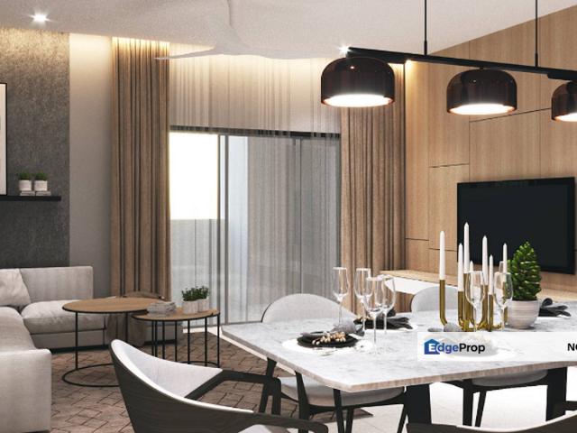 Condominium for sale in Country Heights Damansara, Kuala Lumpur