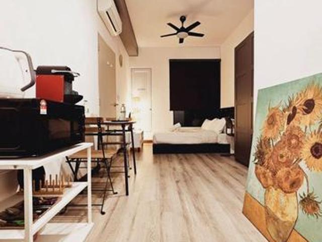 Serviced Residence for rent in Country Heights Damansara, Kuala Lumpur