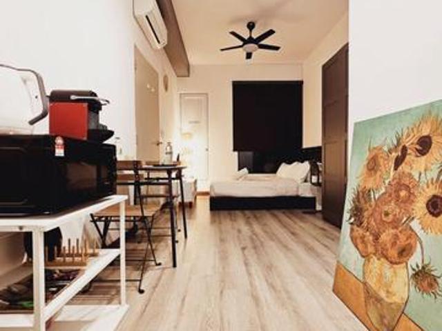 Serviced Residence for rent in Country Heights Damansara, Kuala Lumpur
