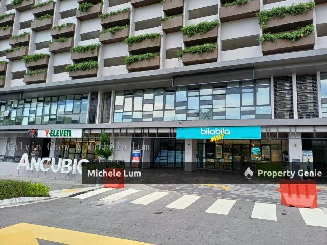 Serviced Residence for rent in Country Heights Damansara, Kuala Lumpur