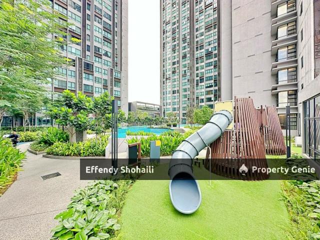 Condominium for sale in Country Heights Damansara, Kuala Lumpur