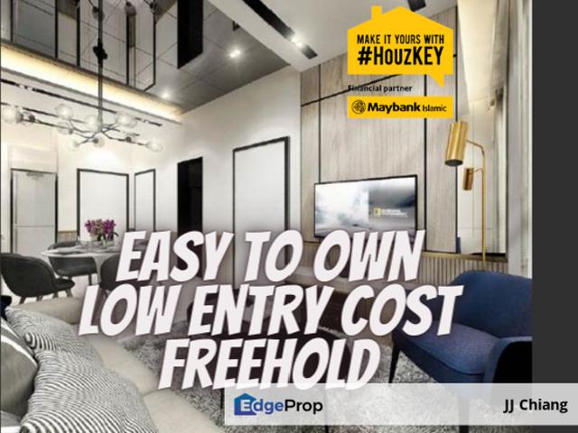 Condominium for sale in Pantai Sentral Park, Kuala Lumpur