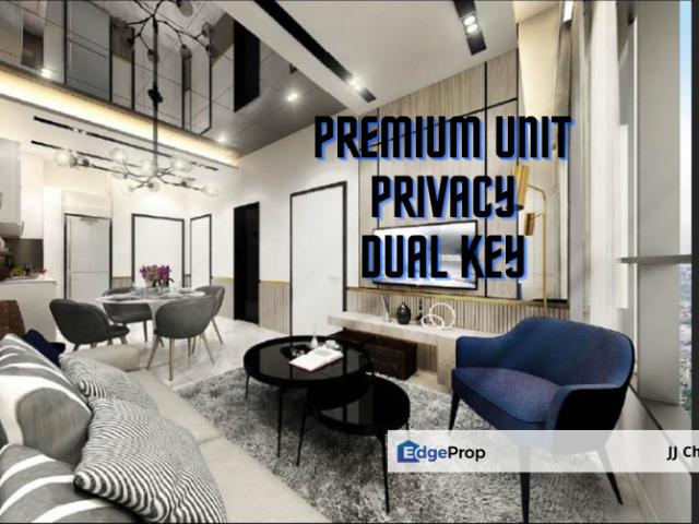 Condominium for sale in Pantai Sentral Park, Kuala Lumpur