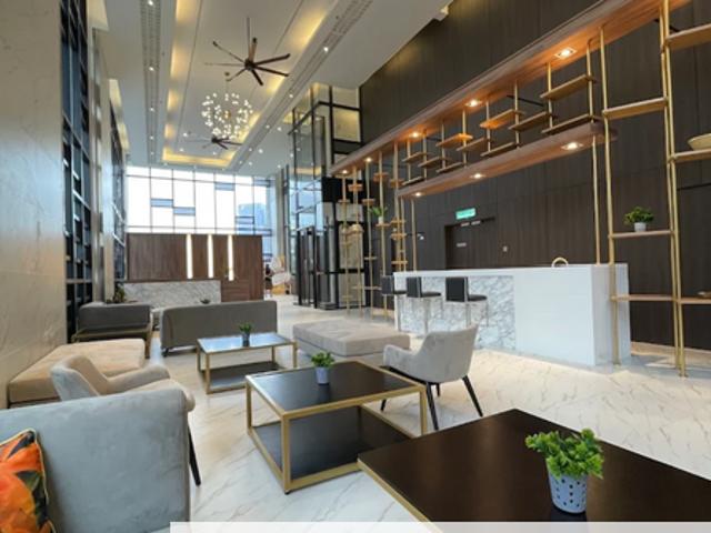 Condominium for rent in Country Heights Damansara, Kuala Lumpur