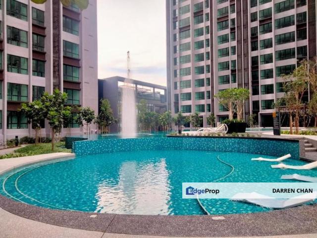 Condominium for rent in Country Heights Damansara, Kuala Lumpur