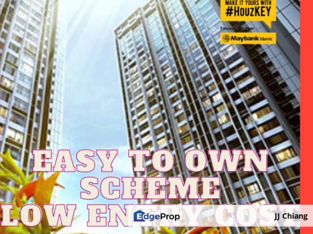 Condominium for sale in Pantai Sentral Park, Kuala Lumpur