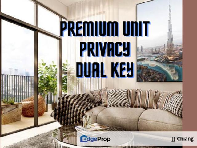 Condominium for sale in Pantai Sentral Park, Kuala Lumpur