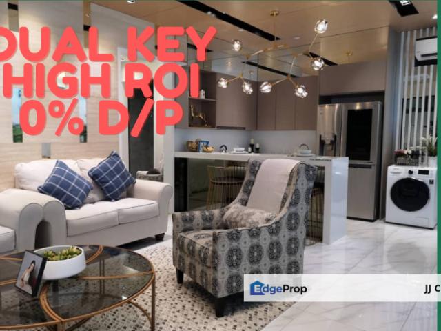 Condominium for sale in Pantai Sentral Park, Kuala Lumpur