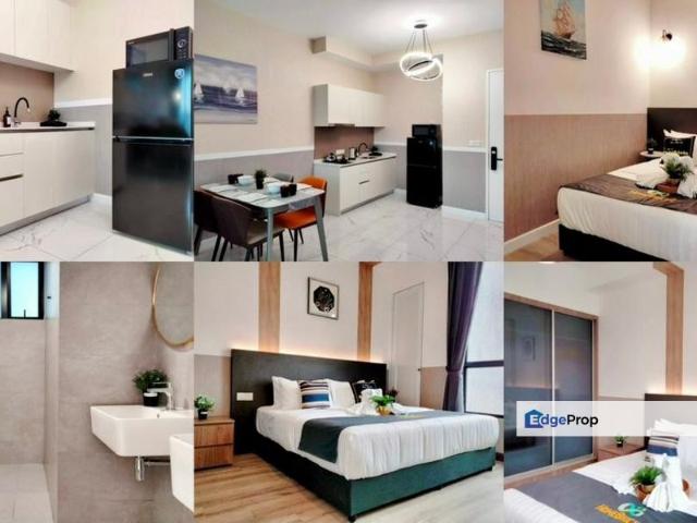 Condominium for rent in Country Heights Damansara, Kuala Lumpur