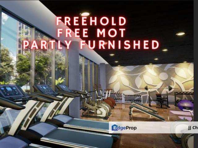 Condominium for sale in Pantai Sentral Park, Kuala Lumpur