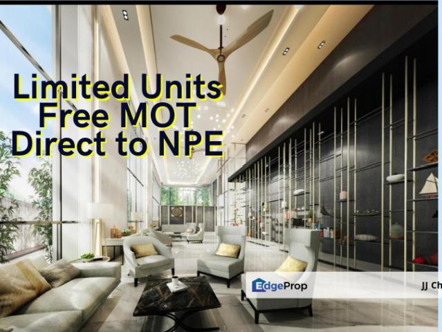 Condominium for sale in Pantai Sentral Park, Kuala Lumpur