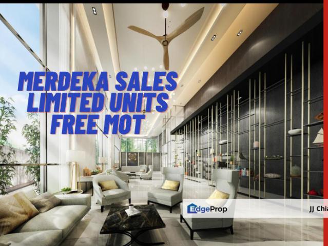 Condominium for sale in Pantai Sentral Park, Kuala Lumpur
