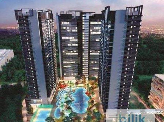 Apartment for rent in Bangsar South, Kuala Lumpur