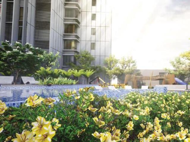 Serviced Residence for rent in Country Heights Damansara, Kuala Lumpur
