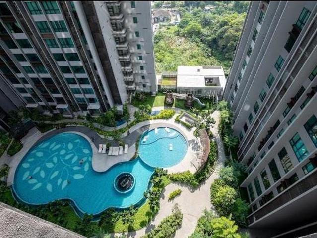 Serviced Residence for rent in Country Heights Damansara, Kuala Lumpur