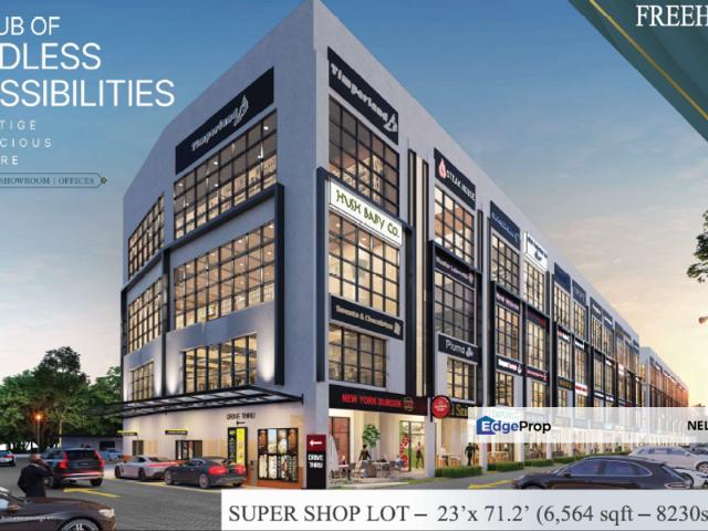 Shop for sale in Port Klang, Selangor