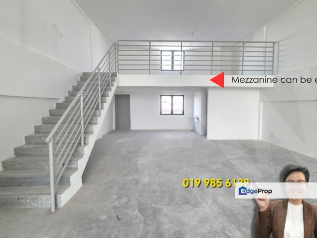 Shop for sale in Port Klang, Selangor